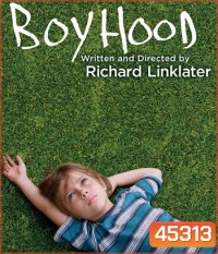 4K - Boyhood (2014) บอยฮูด - แผ่นหนัง 4K UHD
