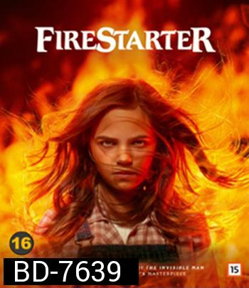 หนูน้อยพลังเพลิง Firestarter (2022)