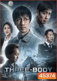 Three-Body ดาวซานถี่ อุบัติการณ์สงครามล้างโลก (30 ตอนจบ) (ตอนที20/22และ 24 มีแค่ซับไทยนะคะ)