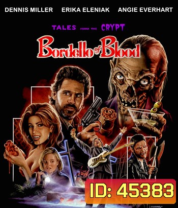 Bordello of Blood (1996) คืนนรกแตก 2