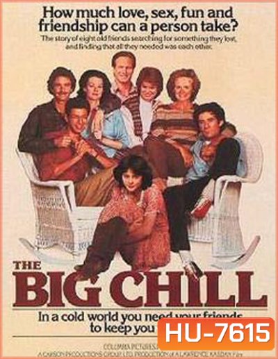 The Big Chill (1983)