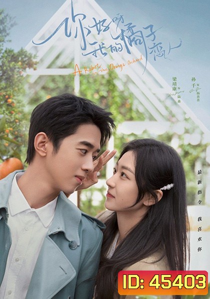 A Robot in the Orange Orchard (2022) ภูมิแพ้หัวใจยัยโรบอต (30 ตอน)