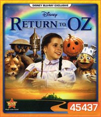 Return to Oz (1985) มหัศจรรย์พ่อมดแห่งออซ 2