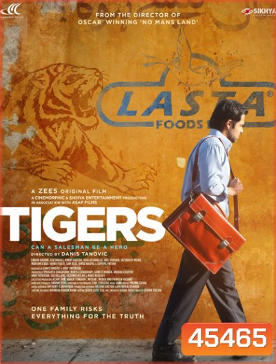 TIGER - CAN A SALESMAN BE A HERO เซลส์แมนหัวใจฮีโร่