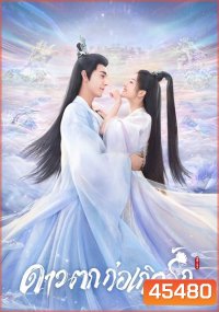 The Starry Love (2023) ดาวตกก่อเกิดรัก (40 ตอนจบ)