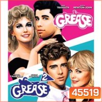 Grease กรีส ภาค 1-2 (1978),(1982) Bluray ภาค 1 พากย์ไทย ภาค 2 บรรยายไทย