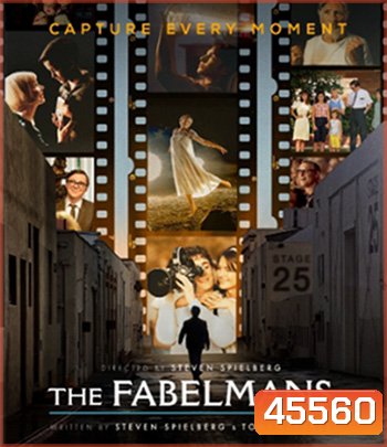 The Fabelmans (2022) เดอะ เฟเบิลแมนส์