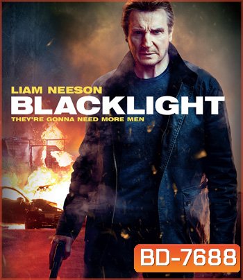 โคตรระห่ำ ล้างบางนรก (2022) Blacklight