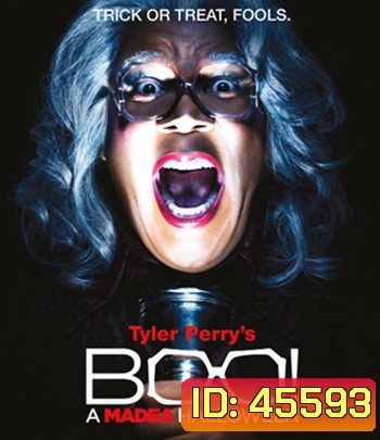 Boo! A Madea Halloween (2016) ฮัลโลวีนฮา คุณป้ามหาภัย ภาค 1
