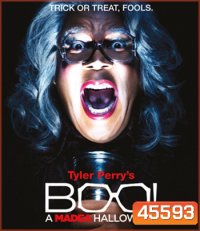 Boo! A Madea Halloween (2016) ฮัลโลวีนฮา คุณป้ามหาภัย ภาค 1