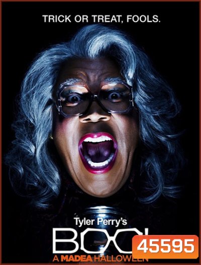 Boo! A Madea Halloween (2016) ฮัลโลวีนฮา คุณป้ามหาภัย ภาค 1