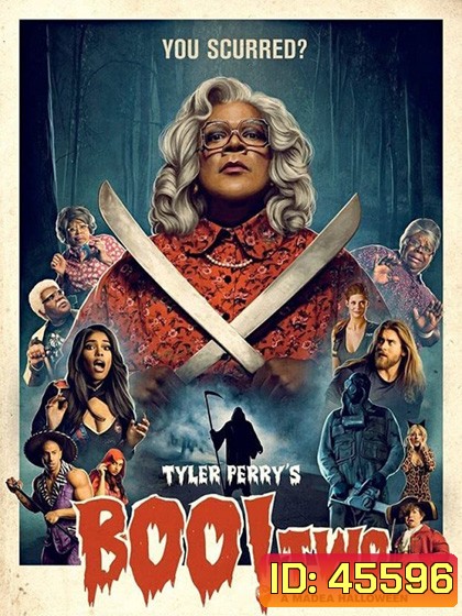 Boo 2! A Madea Halloween (2017) ฮัลโลวีนฮา คุณป้ามหาภัย ภาค 2