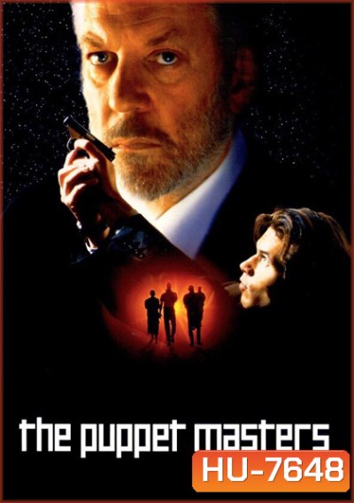 The Puppet Masters (1994) เกาะขย้ำโลก
