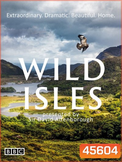 (ตอนที่ 3 ตอน4 ไม่มีซับอังกฤษ) Wild Isles Season 1 (2023) ไวลด์ไอล์ส ซีซั่น 1 (5 ตอนจบ)