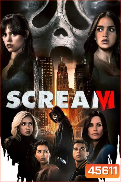 Scream VI (2023) หวีดสุดขีด 6