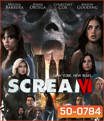 Scream VI (2023) หวีดสุดขีด 6