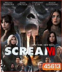 Scream VI (2023) หวีดสุดขีด 6