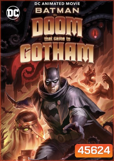 Batman: The Doom That Came to Gotham (2023)