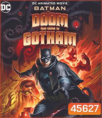 Batman: The Doom That Came to Gotham (2023)
