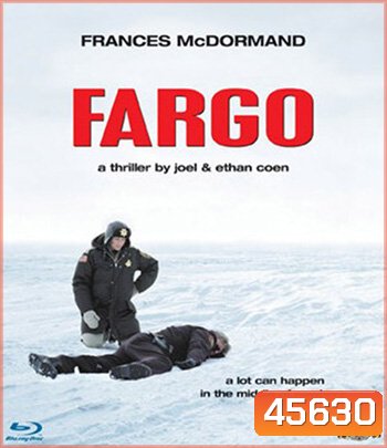 Fargo (1996) เงินร้อน
