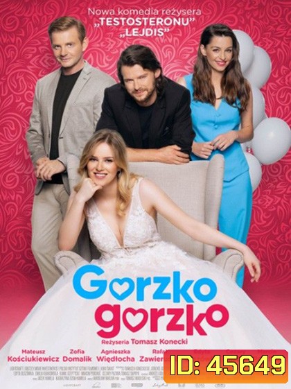Kiss, Kiss! Gorzko, gorzko! (2022)