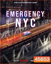 Emergency: NYC (2023) นครนิวยอร์ก (8 ตอน)