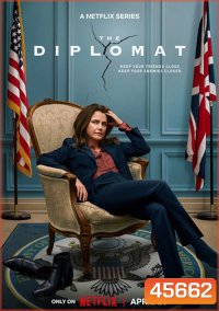 The Diplomat Season 1 (2023) 8 ตอน