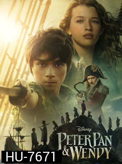 Peter Pan & Wendy (2023) ปีเตอร์ เเพน เเละ เว็นดี้