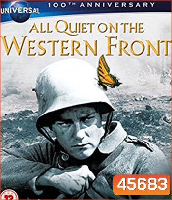 All Quiet on the Western Front (1930) 100th Anniversary Edition