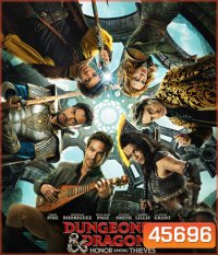 Dungeons & Dragons: Honor Among Thieves (2023) ดันเจียนส์ & ดรากอนส์: เกียรติยศในหมู่โจร