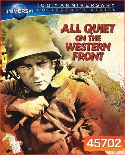 All Quiet on the Western Front (1930) 100th Anniversary Edition