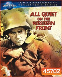 All Quiet on the Western Front (1930) 100th Anniversary Edition