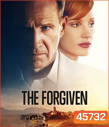 4K - อภัยไม่ลืม (2021) The Forgiven - แผ่นหนัง 4K UHD