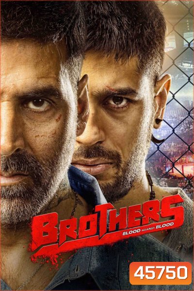 Brothers (2015) พี่น้องสังเวียนเดือด