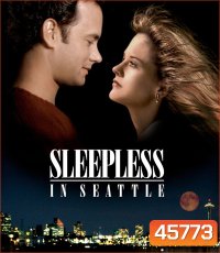 4K - Sleepless In Seattle (1993) กระซิบรักไว้บนฟากฟ้า - แผ่นหนัง 4K UHD