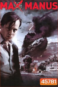 Max Manus Man Of War (2008) ขบวนการล้างนาซี