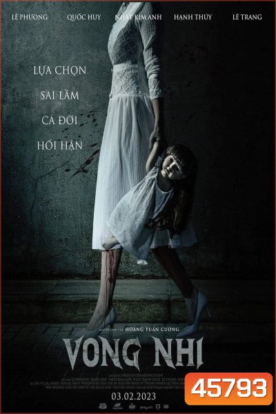 The Unborn Soul Vong Nhi (2023) ลูกรัก... วิญญาณอาถรรพ์