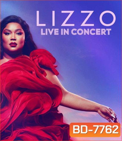 Lizzo: Live in Concert (2022)