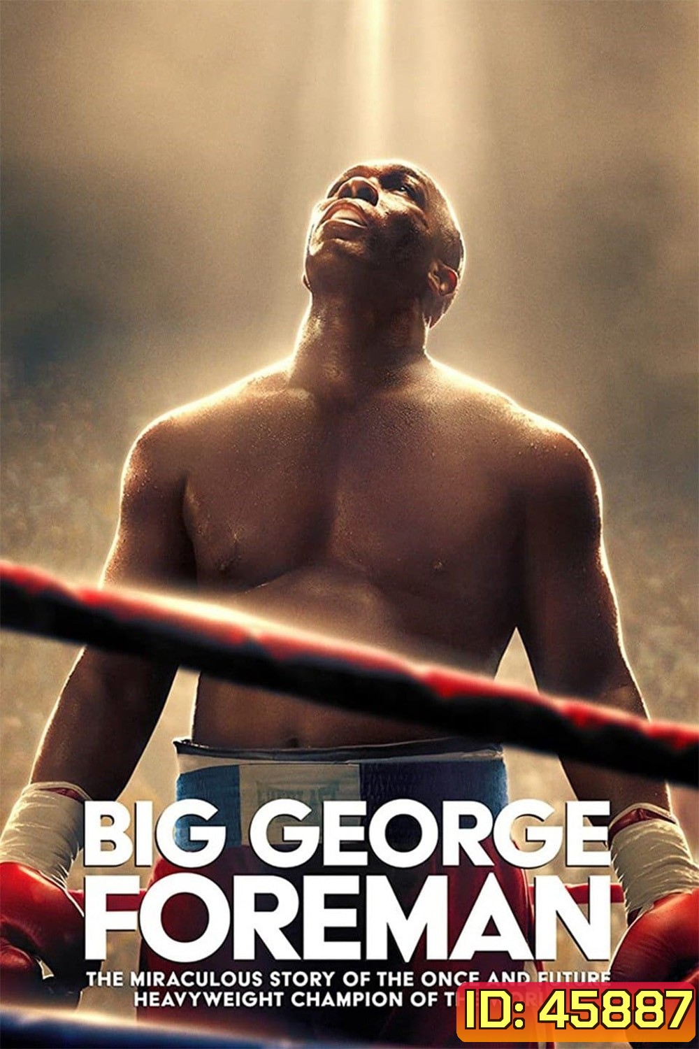Big George Foreman (2023)