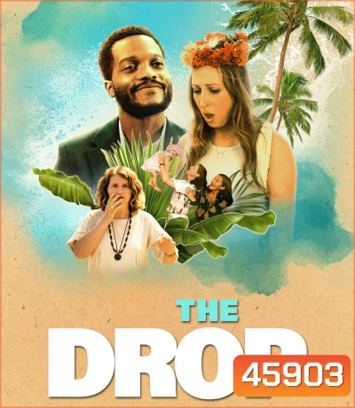 4K - The Drop (2022) จุดตก...ชีวิตต่ำ - แผ่นหนัง 4K UHD