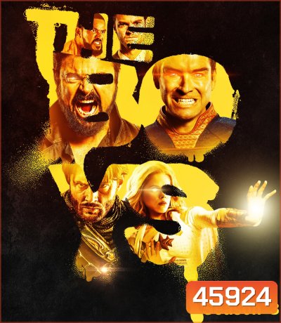 The Boys Season 3 (2022) ก๊วนหนุ่มซ่าล่าซูเปอร์ฮีโร่ ปี 3 (8 ตอน)