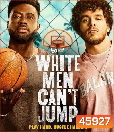 White Men Can't Jump (2023)