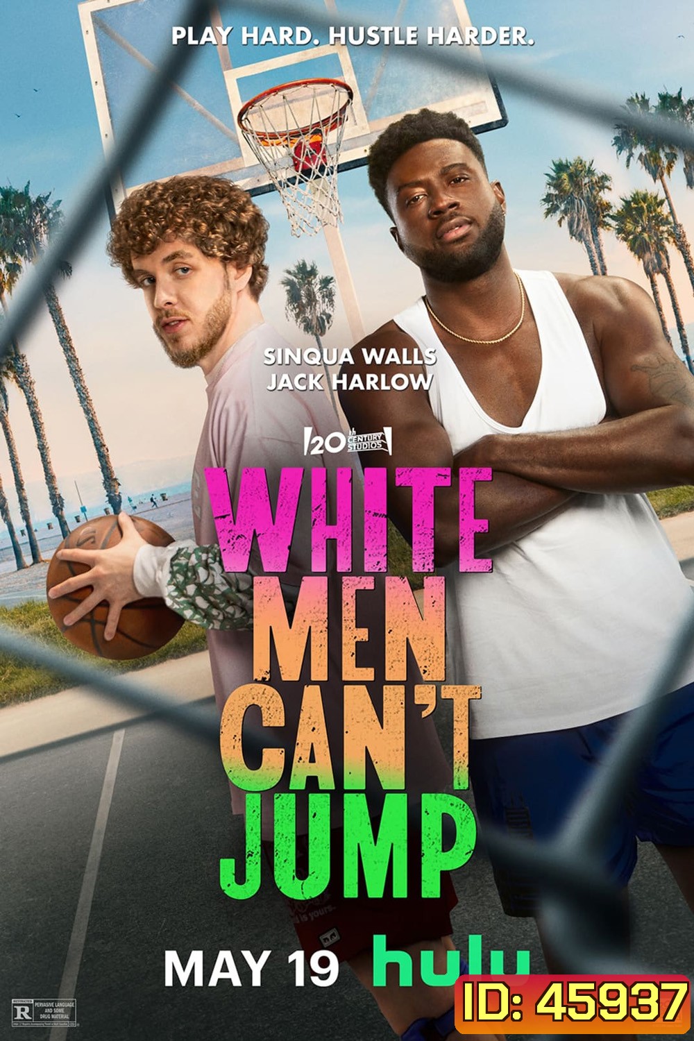 White Men Can't Jump (2023)
