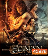4K - Conan The Barbarian (2011) โคแนน นักรบเถื่อน - แผ่นหนัง 4K UHD