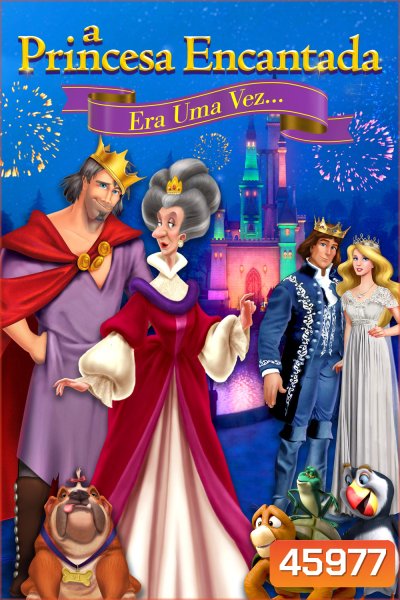 The Swan Princess: A Fairytale Is Born (2023) เจ้าหญิงหงส์ขาว ปฐมบทแห่งเทพนิยาย