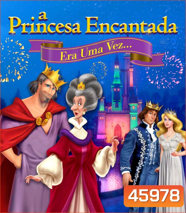 The Swan Princess: A Fairytale Is Born (2023) เจ้าหญิงหงส์ขาว ปฐมบทแห่งเทพนิยาย
