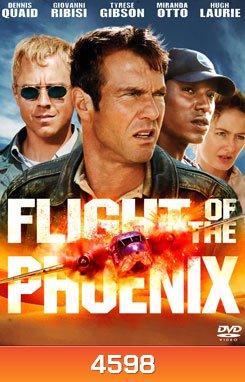Flight Of The Phoenix เหินฟ้าแหวกวิกฤติระอุ (2004)