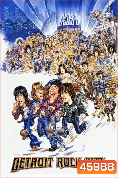 Detroit Rock City (1999)