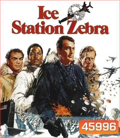 Ice Station Zebra (1968)