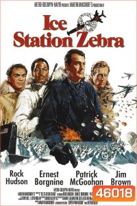 Ice Station Zebra (1968)